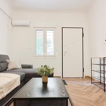 Valtetsiou Central 50Sqm Apt In Athens Lejlighed Eksteriør billede