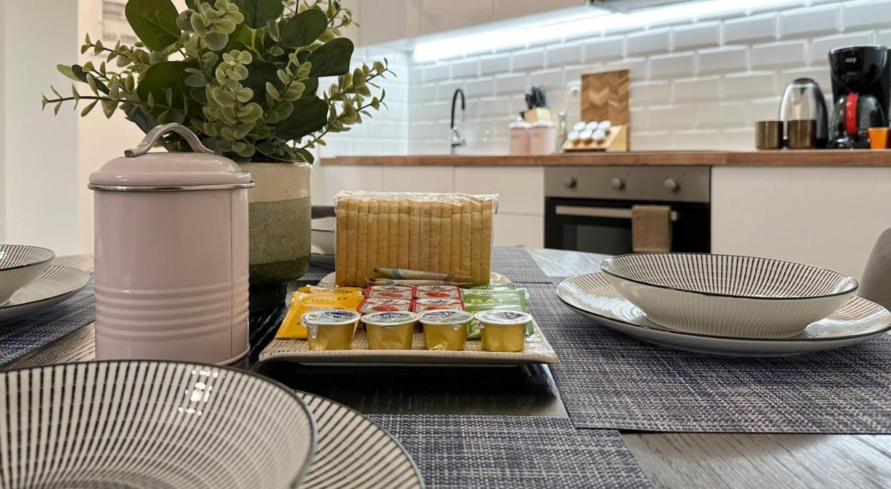 Valtetsiou Central 50Sqm Apt In Athens Lejlighed Eksteriør billede