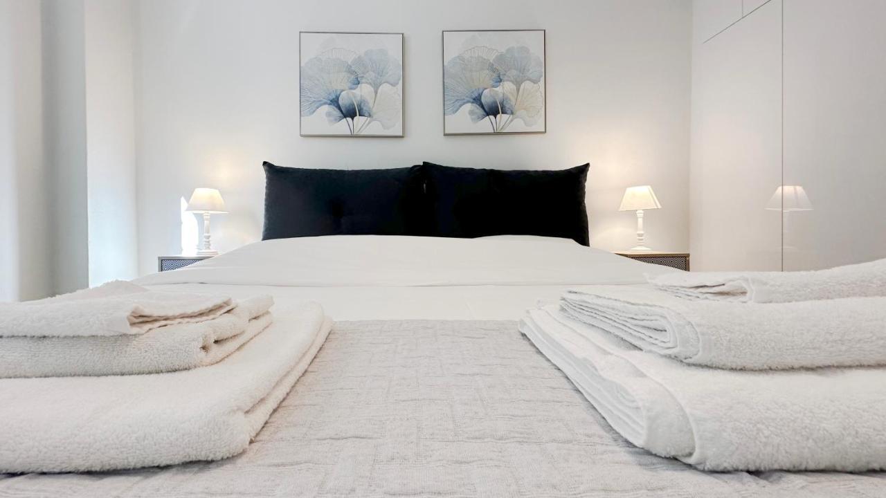 Valtetsiou Central 50Sqm Apt In Athens Lejlighed Eksteriør billede