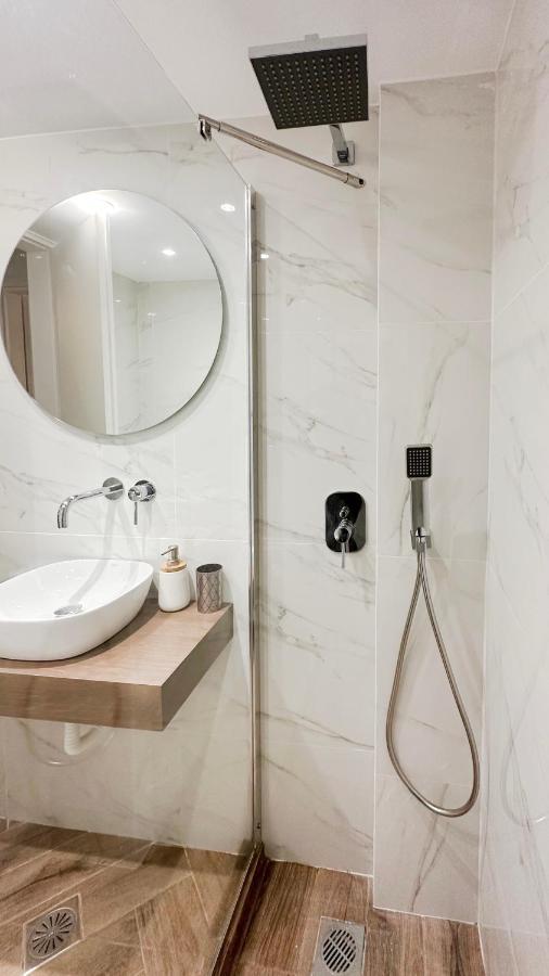 Valtetsiou Central 50Sqm Apt In Athens Lejlighed Eksteriør billede
