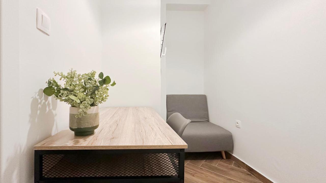 Valtetsiou Central 50Sqm Apt In Athens Lejlighed Eksteriør billede