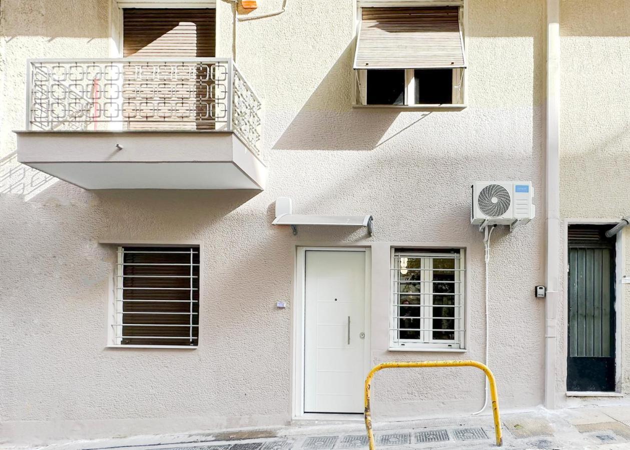 Valtetsiou Central 50Sqm Apt In Athens Lejlighed Eksteriør billede