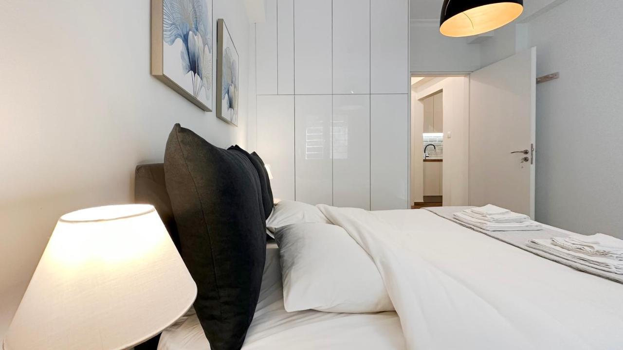 Valtetsiou Central 50Sqm Apt In Athens Lejlighed Eksteriør billede
