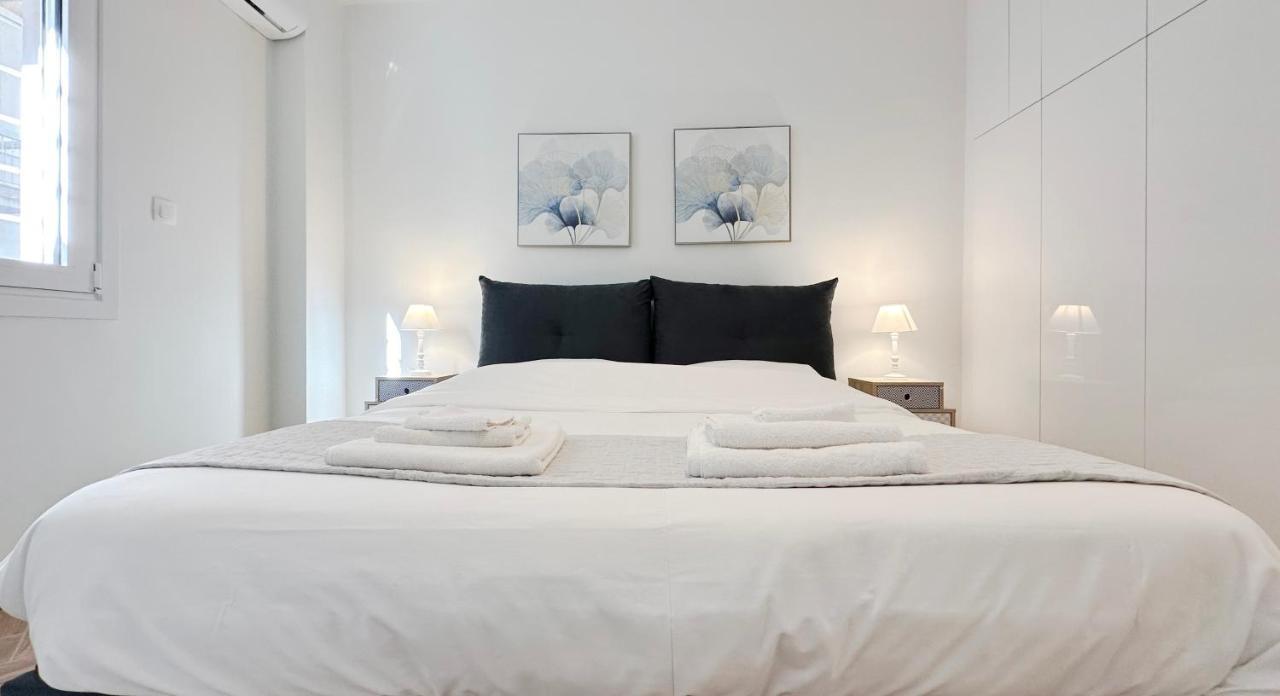 Valtetsiou Central 50Sqm Apt In Athens Lejlighed Eksteriør billede